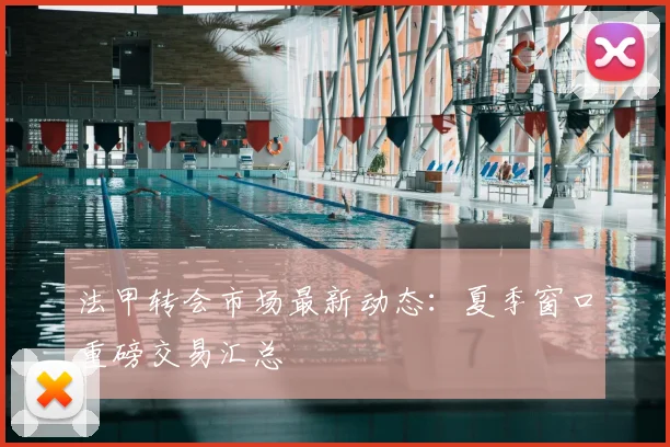 法甲转会市场最新动态：夏季窗口重磅交易汇总
